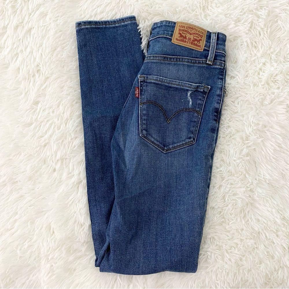 Levi's Women's 721 High Rise Denim Jeans